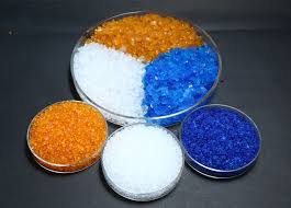 silica gel uses and applications bee