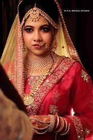 bridal makeup artists in pathanamthitta