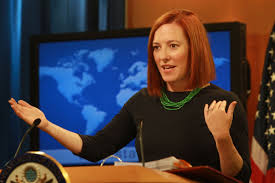 Psaki joined the obama campaign before the 2008 democratic primaries, after working at the dccc, where she met her husband, gregory mecher, now . Who Is Jen Psaki Joe Biden S White House Press Secretary Pick