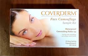 camouflage perfect face waterproof make