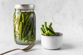 lacto fermented green beans recipe