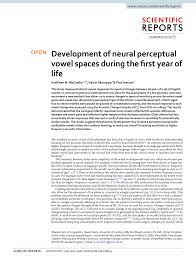 Full Moon September 2022 Neuchatel - PDF) Development of neural perceptual vowel spaces during the first year of  life