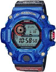 Not only look good but come with a great range of benefits too. G Shock Rangeman Casio G Shock Rangeman Shopping In Japan