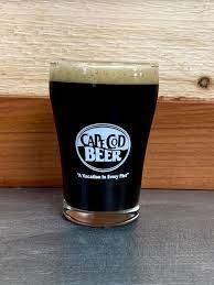 3 Oz Logo Sample Glass Cape Cod Beer