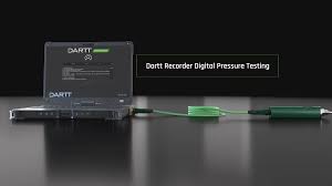 Intelligent Digital Pressure Testing System Dartt Chart