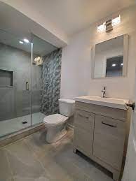 5 Basement Bathroom Renovation Projects