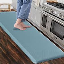 blue kitchen door mats floor mats for