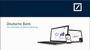 Security features of deutsche bank net banking. An Overview Of Online Banking Youtube