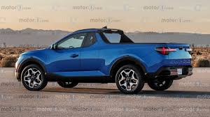 Check spelling or type a new query. A Render Of A Two Door Version Of The Hyundai Santa Cruz Pickup Appeared On The Web Byri