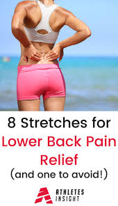 Stretches for tense shoulders & back pain relief, beginners how to routine, safe stretching yoga. 8 Stretches For Lower Back Pain Relief Athletes Insight
