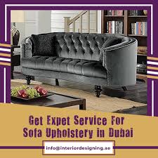 best sofa upholstery services in dubai