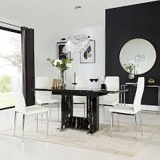 Florence Extending Dining Table 6