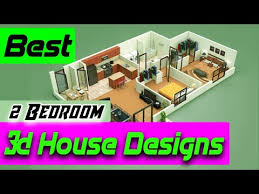 2 Bedroom House Plans Designs
