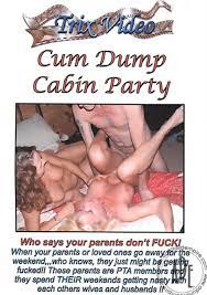 Cum Dump Cabin Party Streaming Video On Demand | Adult Empire