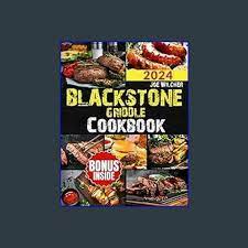 blackstone griddle cookbook