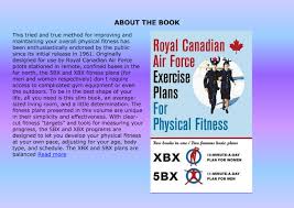exercise plans for physical fitness
