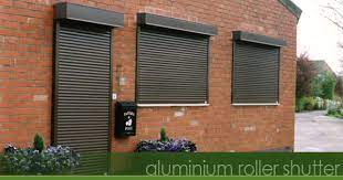 Patio Roller Shutters Security Shutters