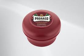 Don't forget to soak your shaving brush in hot water to hydrate and soften the bristles in preparation for the lathering process. Proraso Shaving Soap Bowl Nourish Sandalwood 150ml Shave Shop