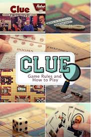 Board games quiz questions for your quizzes. Clue Game Rules How To Play Clue The Board Game