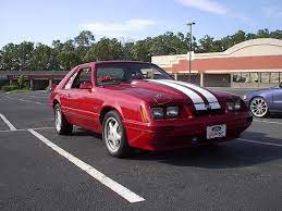 1985 ford mustang s reviews