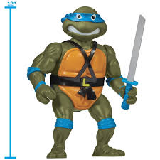 age mutant ninja turtles 12