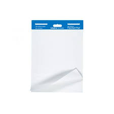 Initiative Self Adhesive Extra Sticky Flipchart Pad A1 30 Sheets 80gsm Pk2