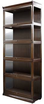 casa padrino luxury mahogany bookcase