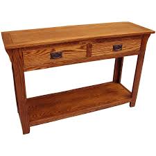 Console Tables American Mission