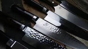 shun chef knives complete lineup
