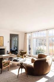 modern earthy living room decor ideas