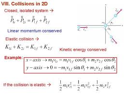 linear momentum and collisions chapter