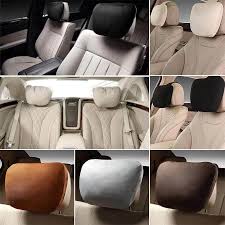 Car Headrest Maybach Design
