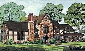 House Plan 43030 Tuscan Style With