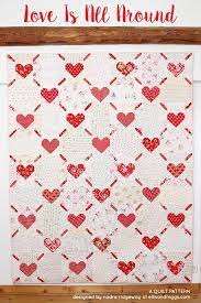 free valentine s day quilt patterns