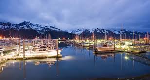 to seward from anchorage