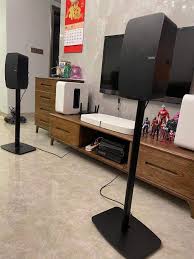 ids sonos play 5 speaker stand speaker