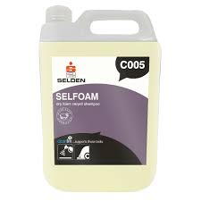 selden c005 selfoam dry foam carpet