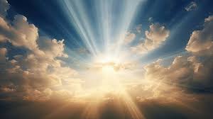 sun rays through clouds images browse