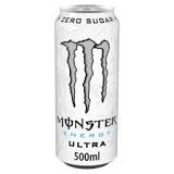 What flavor is Monster white?