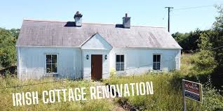 Irish Cottage Renovation