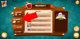 Clan Activity Level – Angry Birds 2