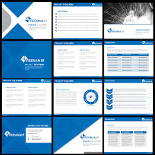 Powerpoint Design For A Company By Best Design Hub Design