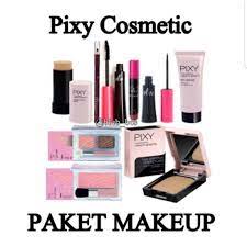 jual paket makeup pixy original murah