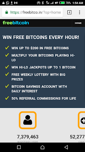 Welcome to free bitcoin faucet, site where you can earn small fractions of bitcoin called satoshi totally free! How To Earn Free Bitcoin Every Hour With Your Mobile Phone Tested And Trusted