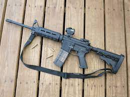 gun review ruger ar 556 ultimate
