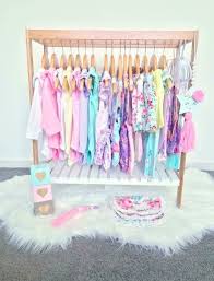 Kids Clothing Rack