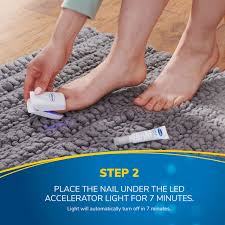 nail revitalizer light activated
