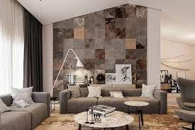 Living Room Wall Tile