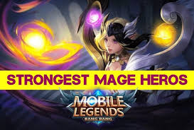 Top 10 Strongest Mage in Good Morning Images for Rank Push 2022