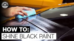 Chemical Guys Black Light Hybrid Glaze Sealant Perfect To Use Before Wax And Get An Amazing Shine